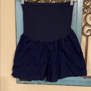 MATERNITY SHORTS SIZE L